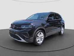 Deep black Gebraucht 2024 VW T-Cross Life SUV | 27.540 € (Etwas zu teuer)