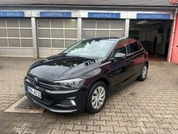 Schwarz Gebraucht 2021 VW Polo Comfortline Kleinwagen | 15.699 € (Guter Preis)