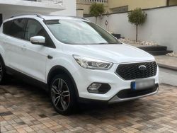 Weiß Gebraucht 2017 Ford Kuga SUV | 11.500 € (Guter Preis)