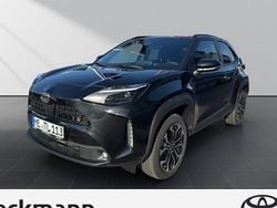 Schwarz Gebraucht 2025 Toyota Yaris Cross SUV | 27.880 € (Superpreis)