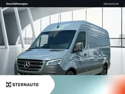 Blau Gebraucht 2024 Mercedes Sprinter Van | 55.880 €