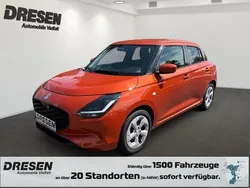 Orange Gebraucht 2024 Suzuki Swift Comfort Kleinwagen | 17.950 € (Fairer Preis)