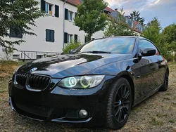 Schwarz Gebraucht 2009 BMW 320 Cabriolet M Sport Cabrio | 7.900 € (Guter Preis)