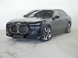 Schwarz Gebraucht 2024 BMW i7 Comfort Edition Limousine | 150.430 €