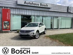 Ascotgrau Gebraucht 2024 VW T-Roc Style SUV | 27.666 € (Guter Preis)