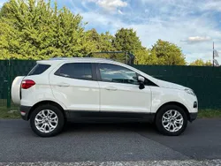 Weiß Gebraucht 2015 Ford Ecosport SUV | 6.700 € (Guter Preis)