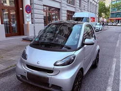 Silber Gebraucht 2008 Smart ForTwo Coupé Kleinwagen | 3.999 € (Fairer Preis)