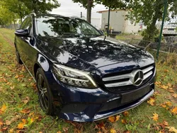 Blau Gebraucht 2019 Mercedes C200 Kombi | 14.999 € (Fairer Preis)
