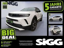 Lack weiss banquise/typ aussen Gebraucht 2024 Opel Mokka Elegance SUV | 17.980 € (Guter Preis)