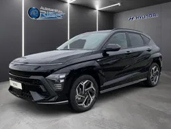 Schwarz Neu 2025 Hyundai Kona SUV | 33.710 € (Etwas zu teuer)