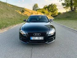 Schwarz Gebraucht 2011 Audi A4 S-Line Limousine | 5.500 € (Guter Preis)