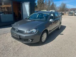 Grau Gebraucht 2010 VW Golf VI Kombi | 3.900 € (Fairer Preis)