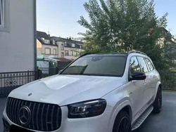 Weiß Gebraucht 2022 Mercedes GLS63 AMG AMG SUV | 118.399 € (Etwas zu teuer)