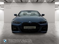 Blau Gebraucht 2022 BMW 430 Cabriolet Shadowline Cabrio | 45.509 € (Fairer Preis)