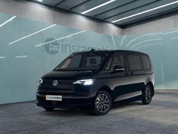 Schwarz Gebraucht 2024 VW Multivan Van | 58.370 € (Teuer)