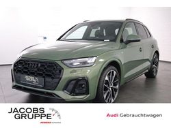 Distriktgruen Gebraucht 2025 Audi Q5 S-Line SUV | 67.980 € (Etwas zu teuer)