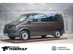 Chestnut brown metallic Gebraucht 2019 VW T6.1 Van | 36.480 €