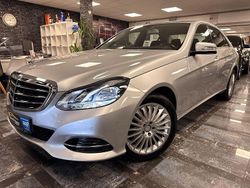 Silber Gebraucht 2014 Mercedes E200 Limousine | 17.950 € (Fairer Preis)
