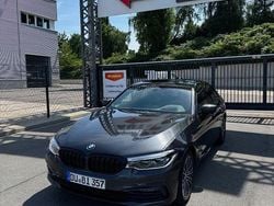 Grau Gebraucht 2020 BMW 540 Sport Line Limousine | 32.499 € (Guter Preis)