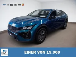 Metallic Gebraucht 2024 Peugeot 408 Allure Limousine | 25.420 €