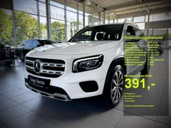 Weiß Gebraucht 2021 Mercedes GLB220 SUV | 34.890 € (Fairer Preis)