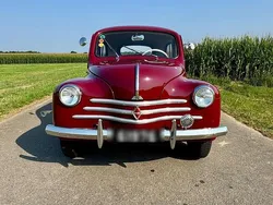 Rot Gebraucht 1959 Renault 4CV Kleinwagen | 17.900 €