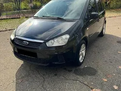 Blau Gebraucht 2009 Ford C-MAX Style Van / Kleinbus | 2.149 € (Guter Preis)
