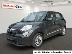 Schwarz Gebraucht 2012 Fiat 500L Van / Kleinbus | 4.499 € (Guter Preis)