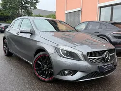 Grau Gebraucht 2013 Mercedes A220 AMG Limousine | 13.990 € (Fairer Preis)