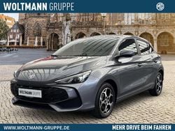 Grau Neu 2024 MG MG3 Luxury Kleinwagen | 20.990 € (Fairer Preis)