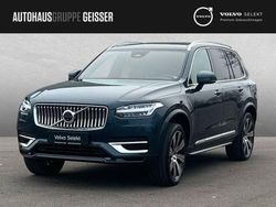 Denim blue Gebraucht 2022 Volvo XC90 Ultimate SUV | 52.750 € (Fairer Preis)