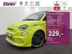 Acid green Gebraucht 2023 Abarth 500e Turismo Kleinwagen | 29.820 € (Fairer Preis)