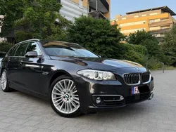 Grau Gebraucht 2013 BMW 535 Exclusive Kombi | 11.390 € (Superpreis)