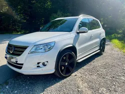 Weiß Gebraucht 2010 VW Tiguan Sportline SUV | 7.000 € (Guter Preis)