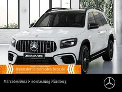 Weiß Gebraucht 2025 Mercedes GLB35 AMG SUV | 65.900 €