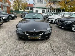Schwarz Gebraucht 2007 BMW Z4 Advantage Cabrio | 11.950 € (Etwas zu teuer)