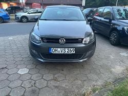 Grau Gebraucht 2012 VW Polo Kleinwagen | 4.790 € (Fairer Preis)
