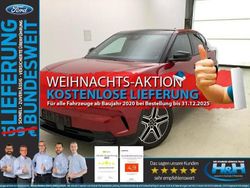 Lucidrot Gebraucht 2024 Ford Capri Premium SUV | 40.840 € (Guter Preis)