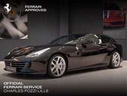 Schwarz Gebraucht 2018 Ferrari GTC4Lusso | 189.500 €