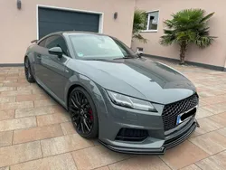 Grau Gebraucht 2017 Audi TT Competition Coupé | 30.599 € (Teuer)