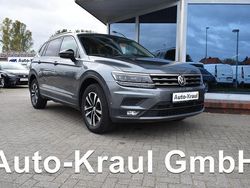 Platinum grey metallic Gebraucht 2019 VW Tiguan Allspace IQ Drive SUV | 25.949 € (Guter Preis)
