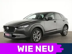 Machine gray Gebraucht 2021 Mazda CX-30 Selection SUV | 23.479 € (Fairer Preis)