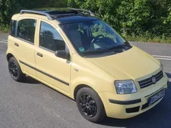 Gelb Gebraucht 2009 Fiat Panda Kleinwagen | 1.990 € (Guter Preis)