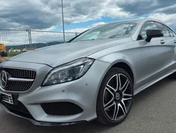 Grau Gebraucht 2015 Mercedes CLS500 Shooting Brake AMG Kombi | 27.900 € (Guter Preis)