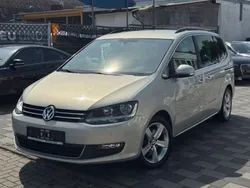 Silver leaf metallic Gebraucht 2011 VW Sharan Van / Kleinbus | 10.999 € (Guter Preis)