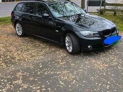 Schwarz Gebraucht 2012 BMW 320 M Sport Kombi | 10.000 € (Guter Preis)