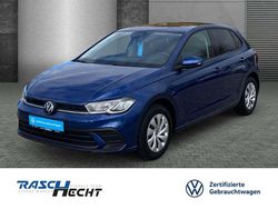 Reef blue metallic Gebraucht 2025 VW Polo Life Limousine | 21.890 € (Fairer Preis)