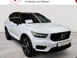 Crystal weißperleffekt Gebraucht 2021 Volvo XC40 R-Design SUV | 27.290 € (Fairer Preis)
