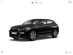 Black sapphire metallic Gebraucht 2021 BMW X2 M Sport SUV | 27.840 € (Guter Preis)