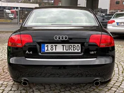 Schwarz Gebraucht 2006 Audi A4 Comfort Limousine | 9.950 €